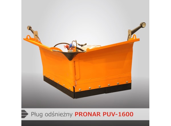 Lama Zapada Pronar PUV 1600 de vanzare
